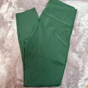 Lululemon fast and frees tights leggings 25”